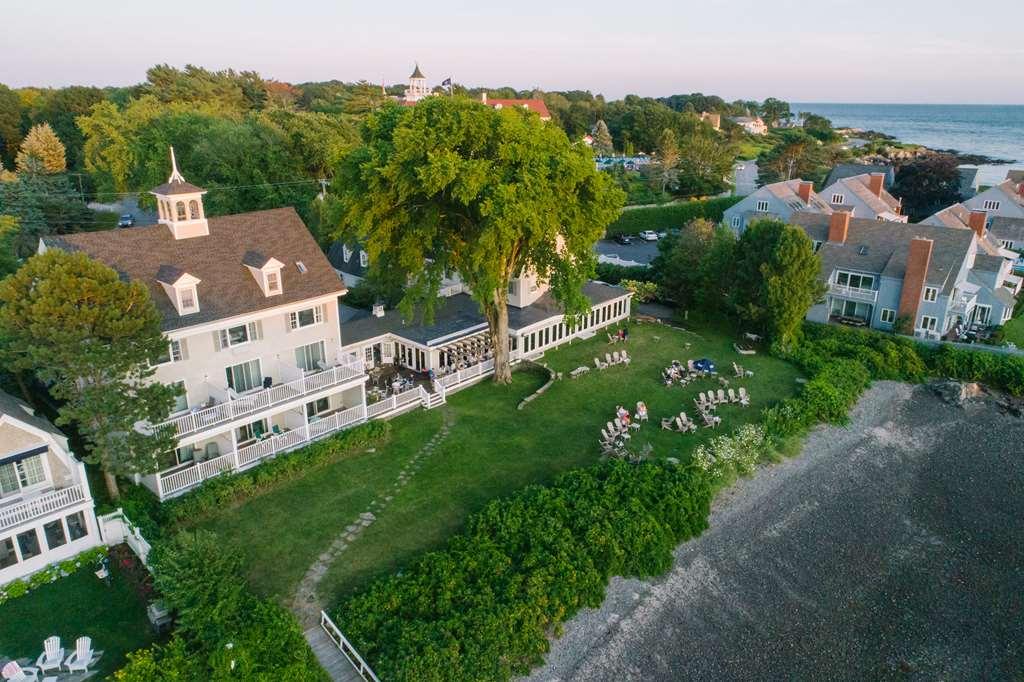 Breakwater Inn Kennebunkport Dış mekan fotoğraf