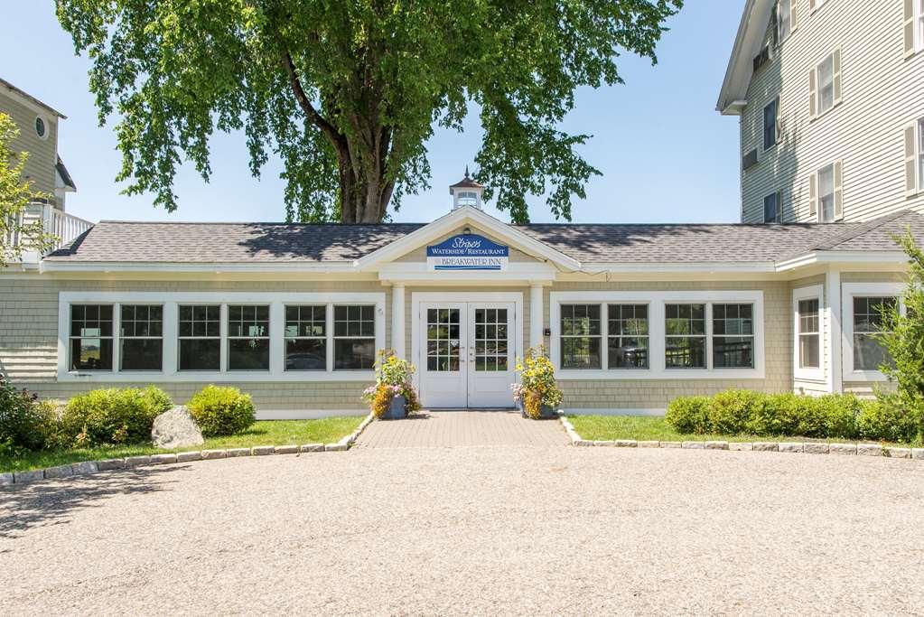 Breakwater Inn Kennebunkport Dış mekan fotoğraf