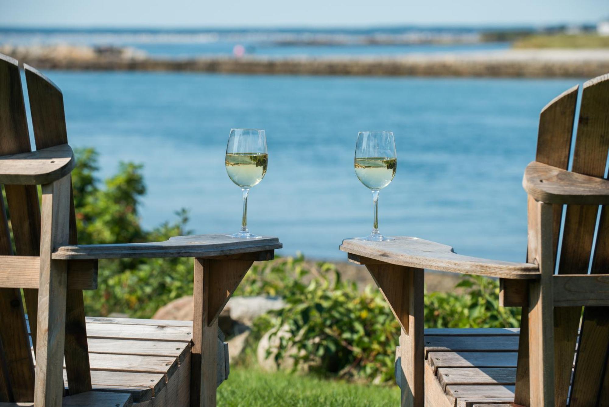 Breakwater Inn Kennebunkport Dış mekan fotoğraf