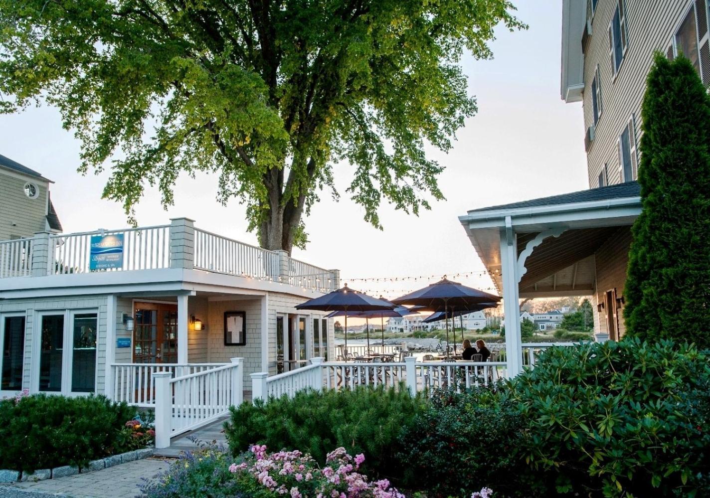 Breakwater Inn Kennebunkport Dış mekan fotoğraf