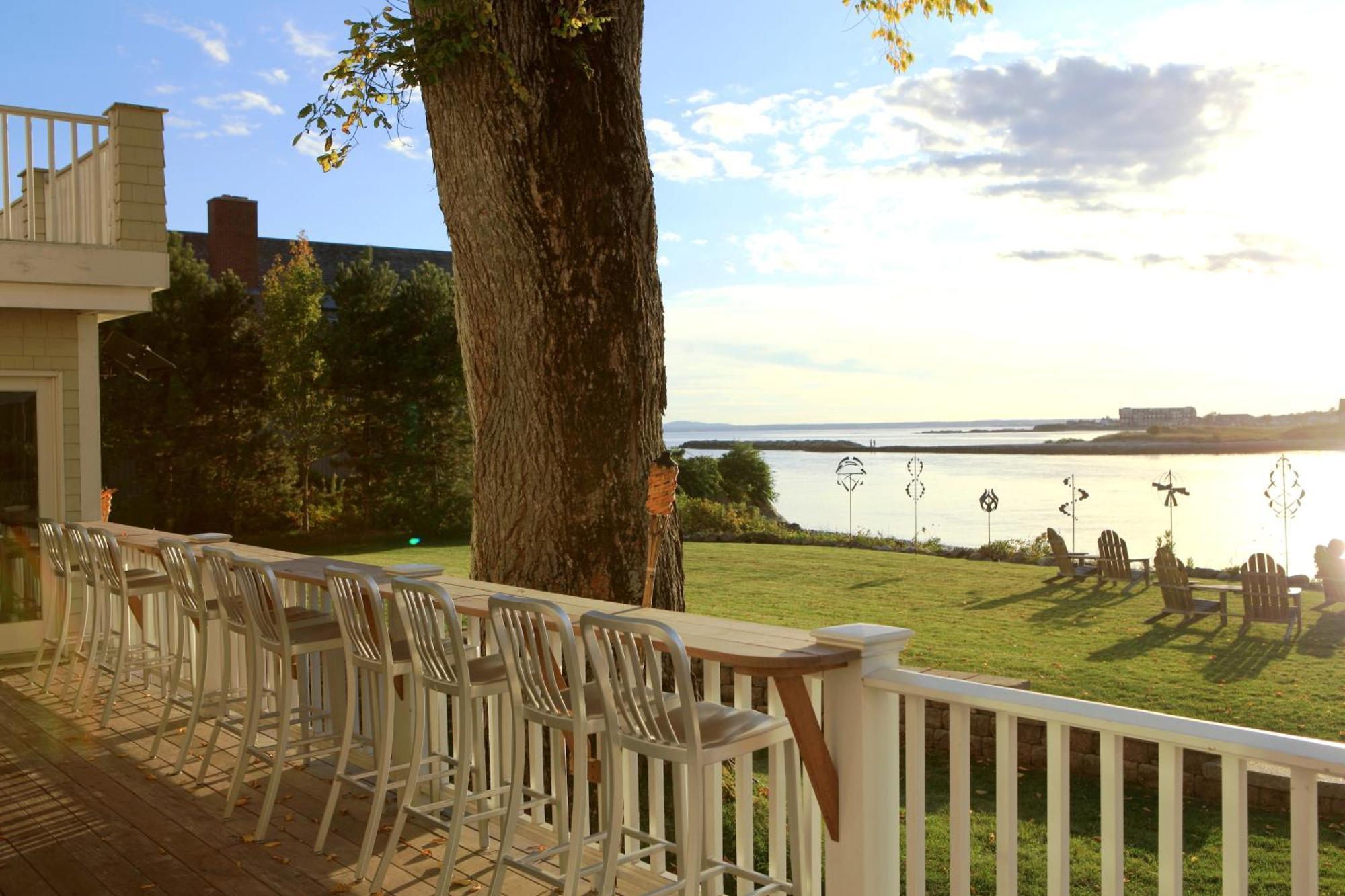 Breakwater Inn Kennebunkport Dış mekan fotoğraf