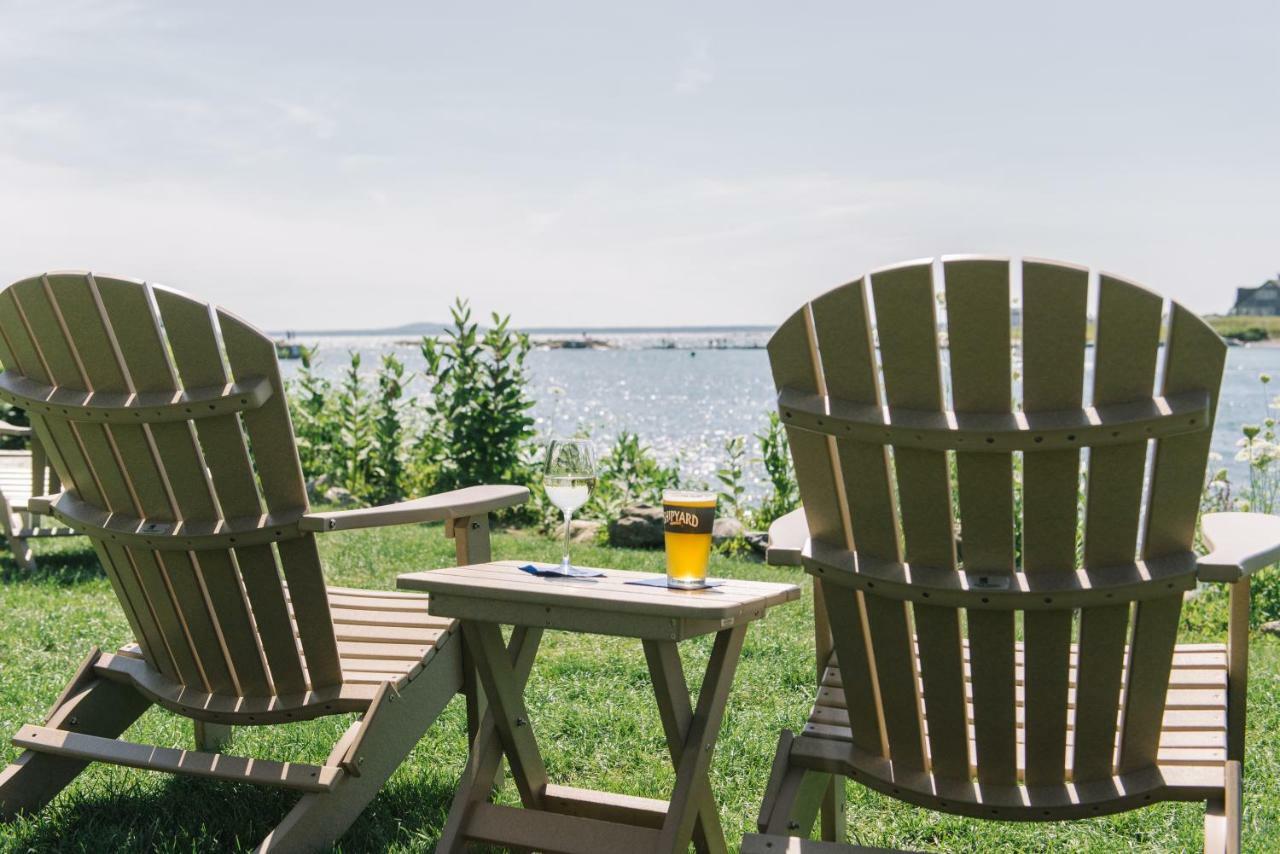 Breakwater Inn Kennebunkport Dış mekan fotoğraf